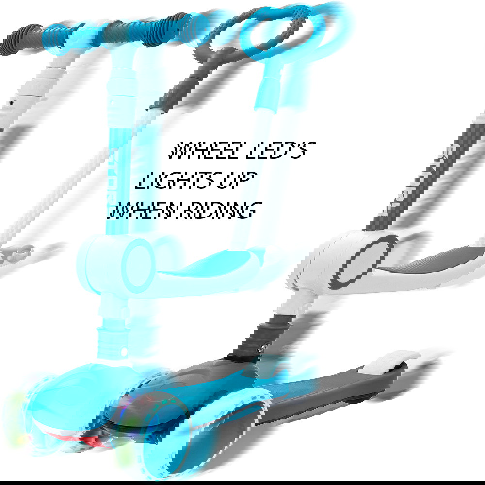 Story 3 In 1 Kids Scooter