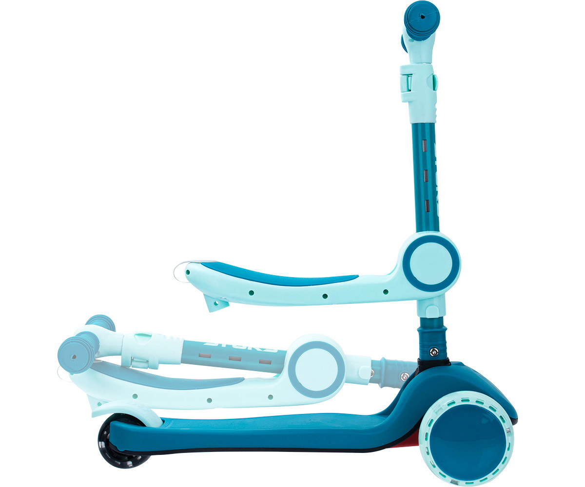 Story 3 In 1 Kids Scooter