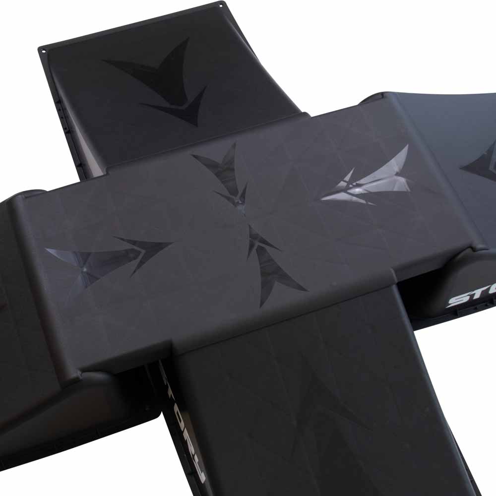 Story 4-Way Skate Ramp