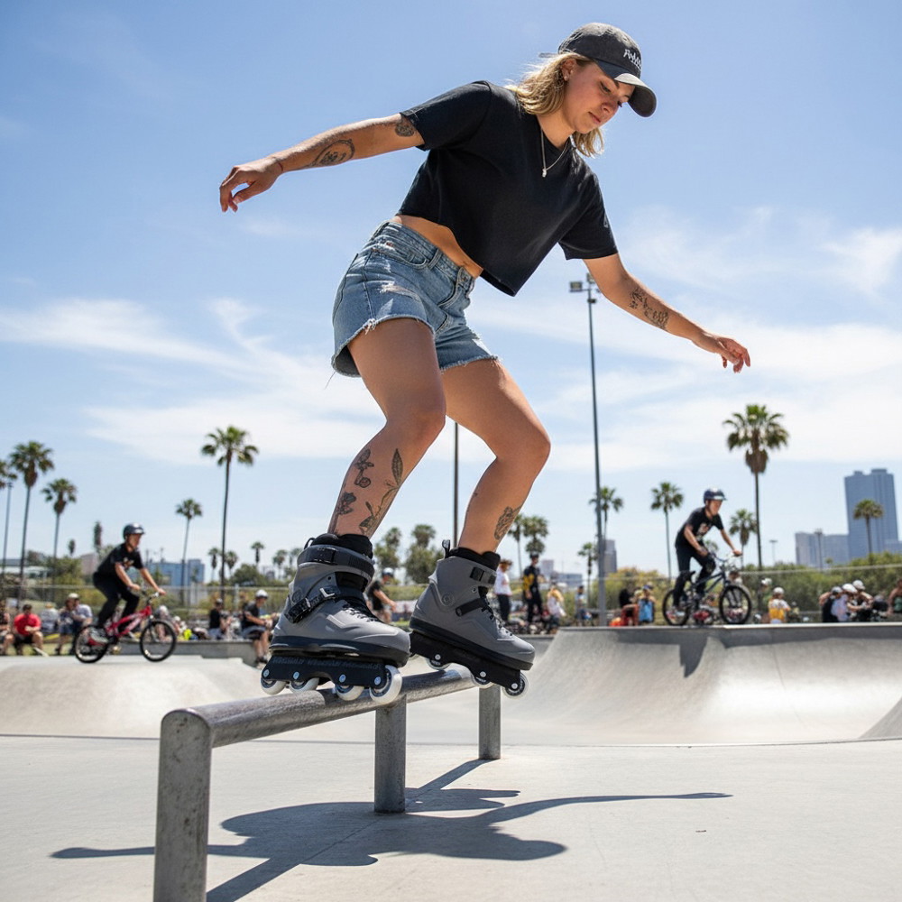 Story Aggressive EVO Inline Korcsolyák