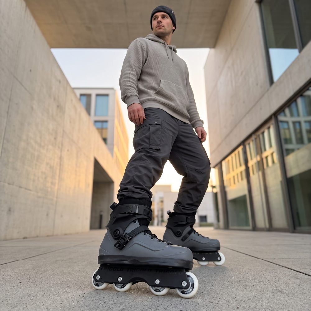 Story Aggresszív EVO Inline Korcsolyák