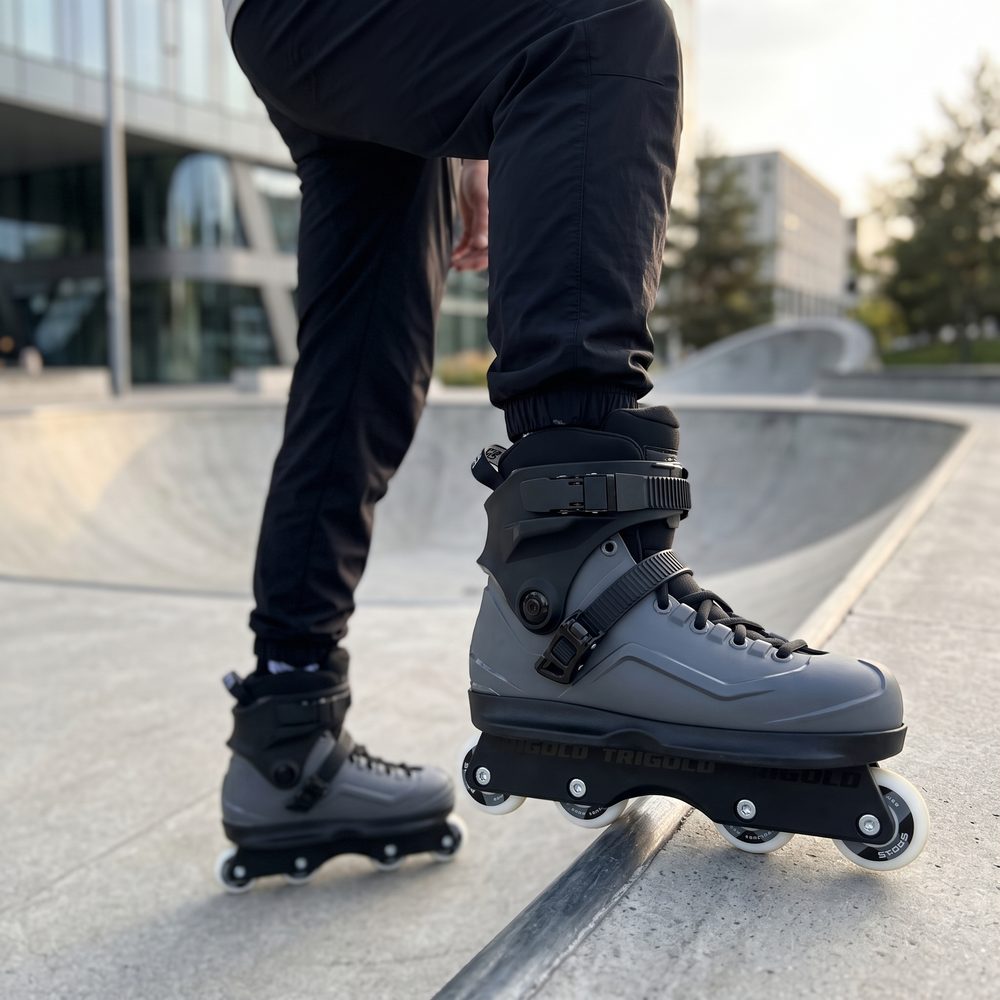 Story Aggresszív EVO Inline Korcsolyák