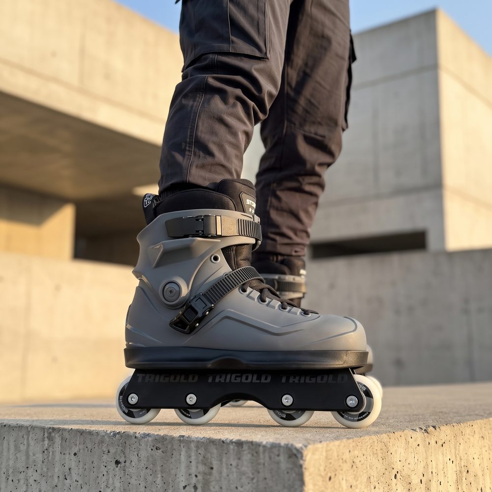 Story Aggresszív EVO Inline Korcsolyák