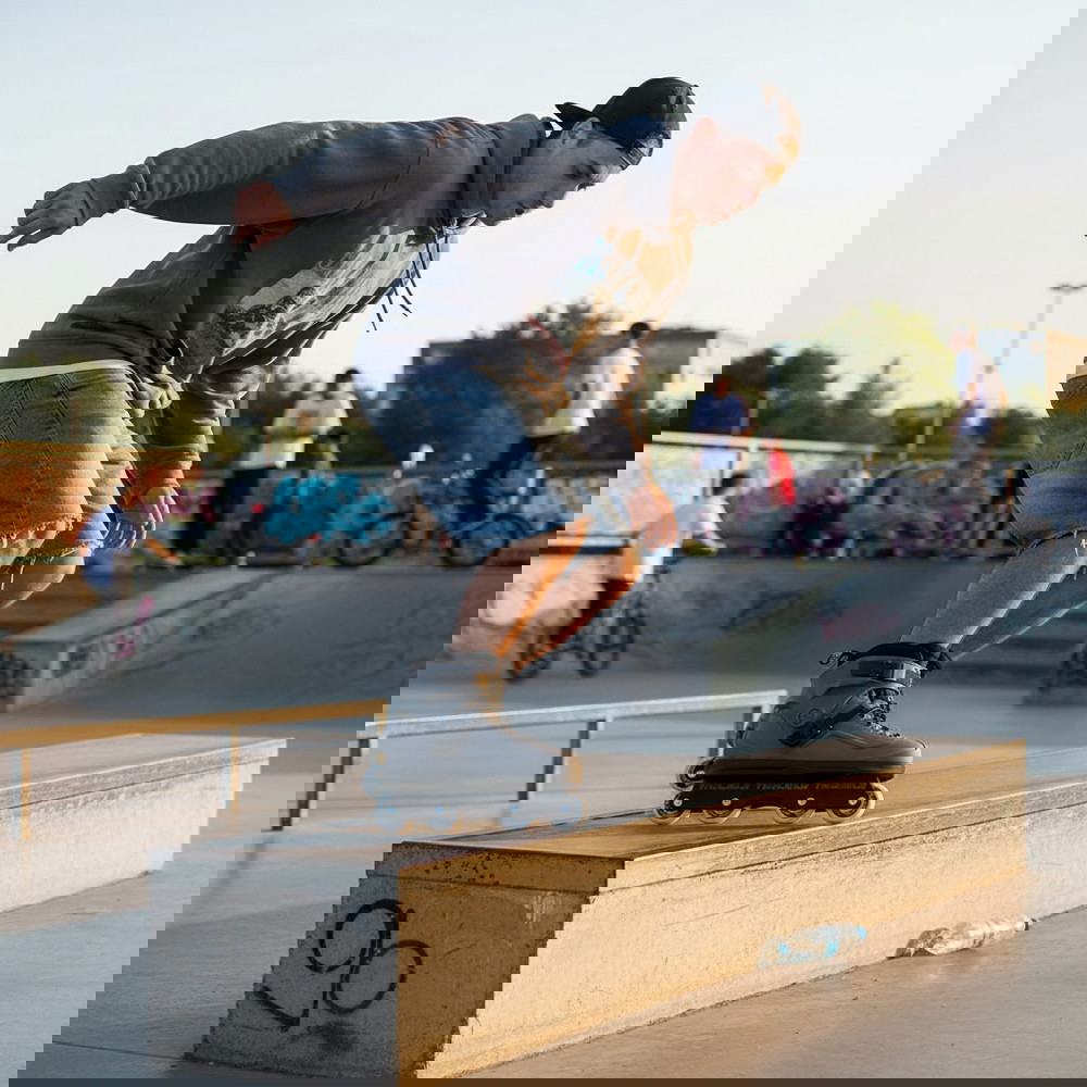 Story Aggressive EVO Inline Korcsolyák