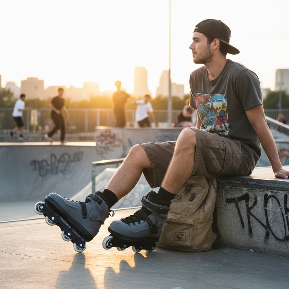 Story Aggressive EVO Inline Korcsolyák