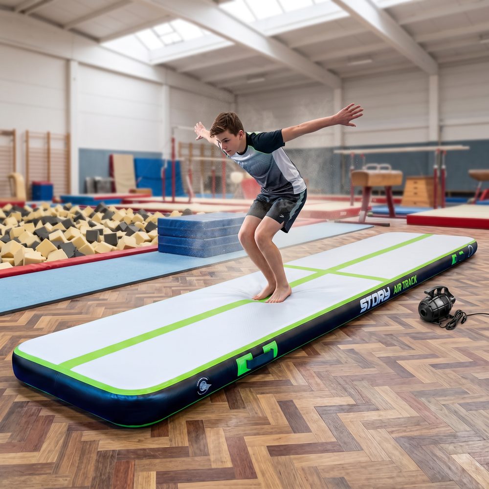 Story Airtrack 5m x 1m x 20cm