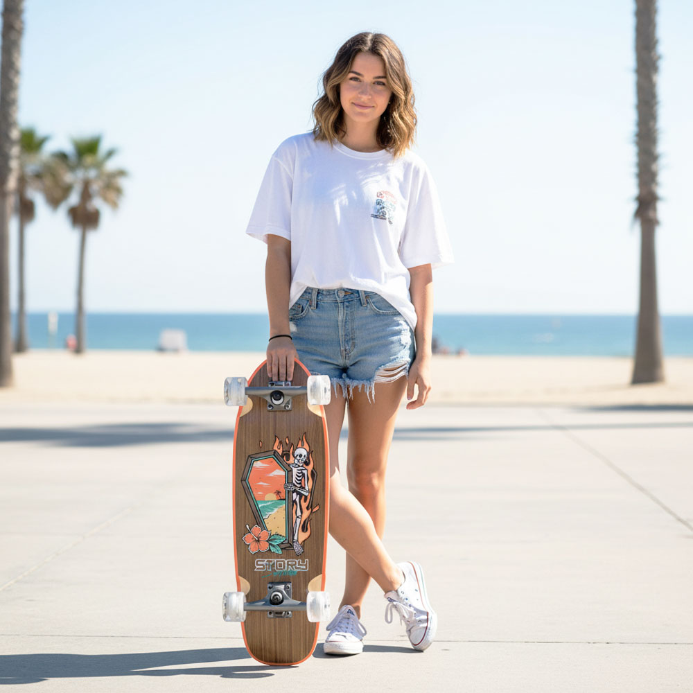 Story Lagoon Surfskate