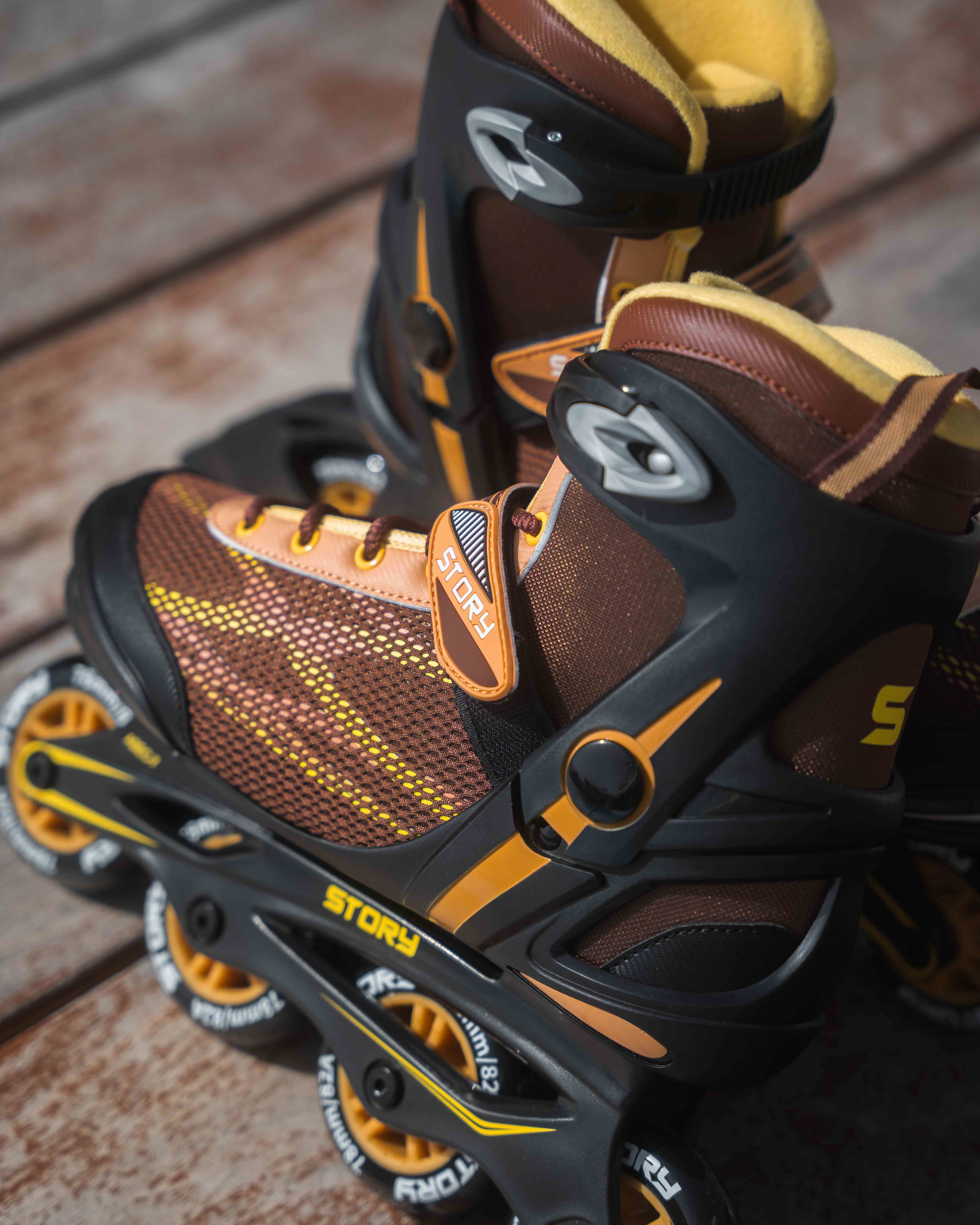 Story Catalyst Inline Skates