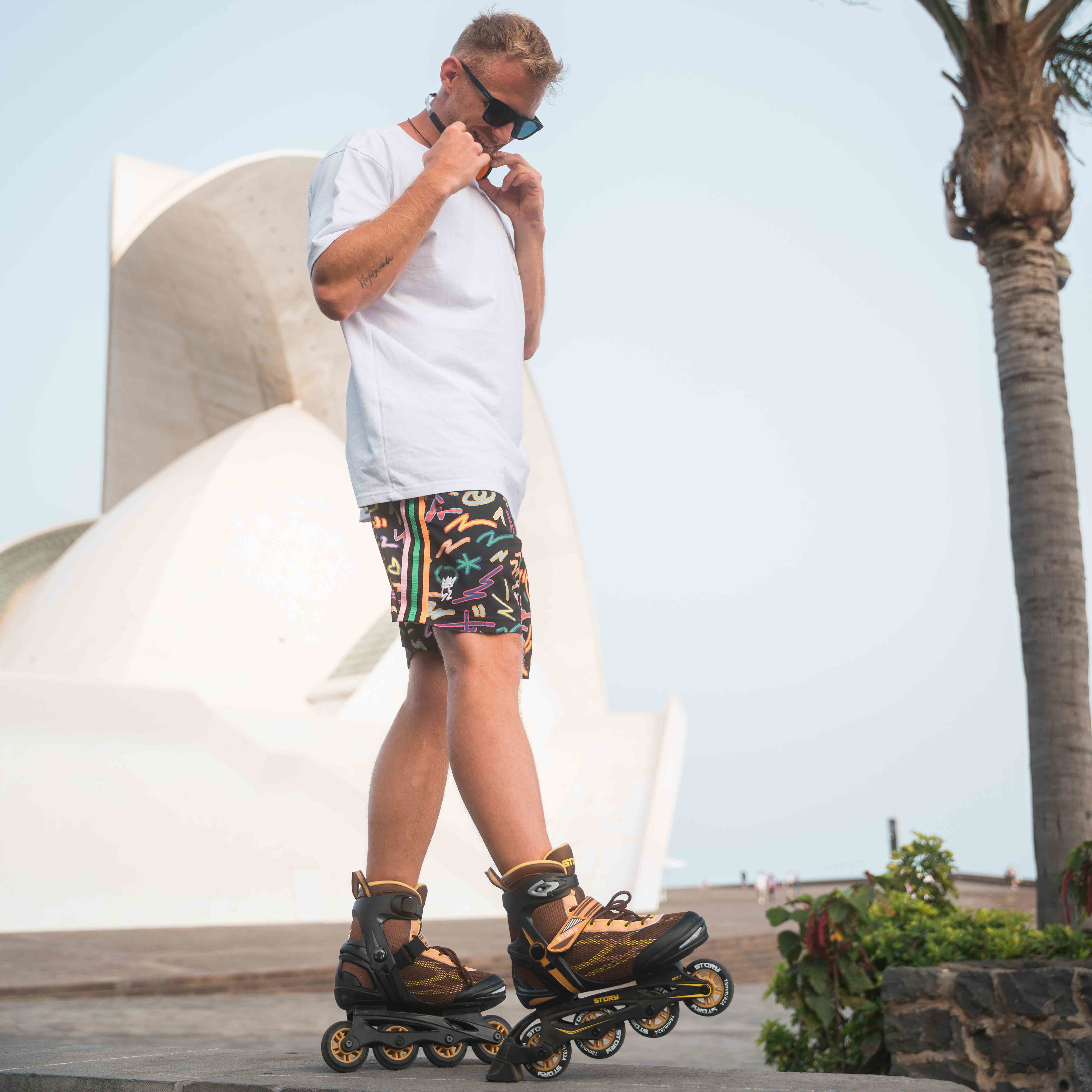 Story Catalyst Inline Skates