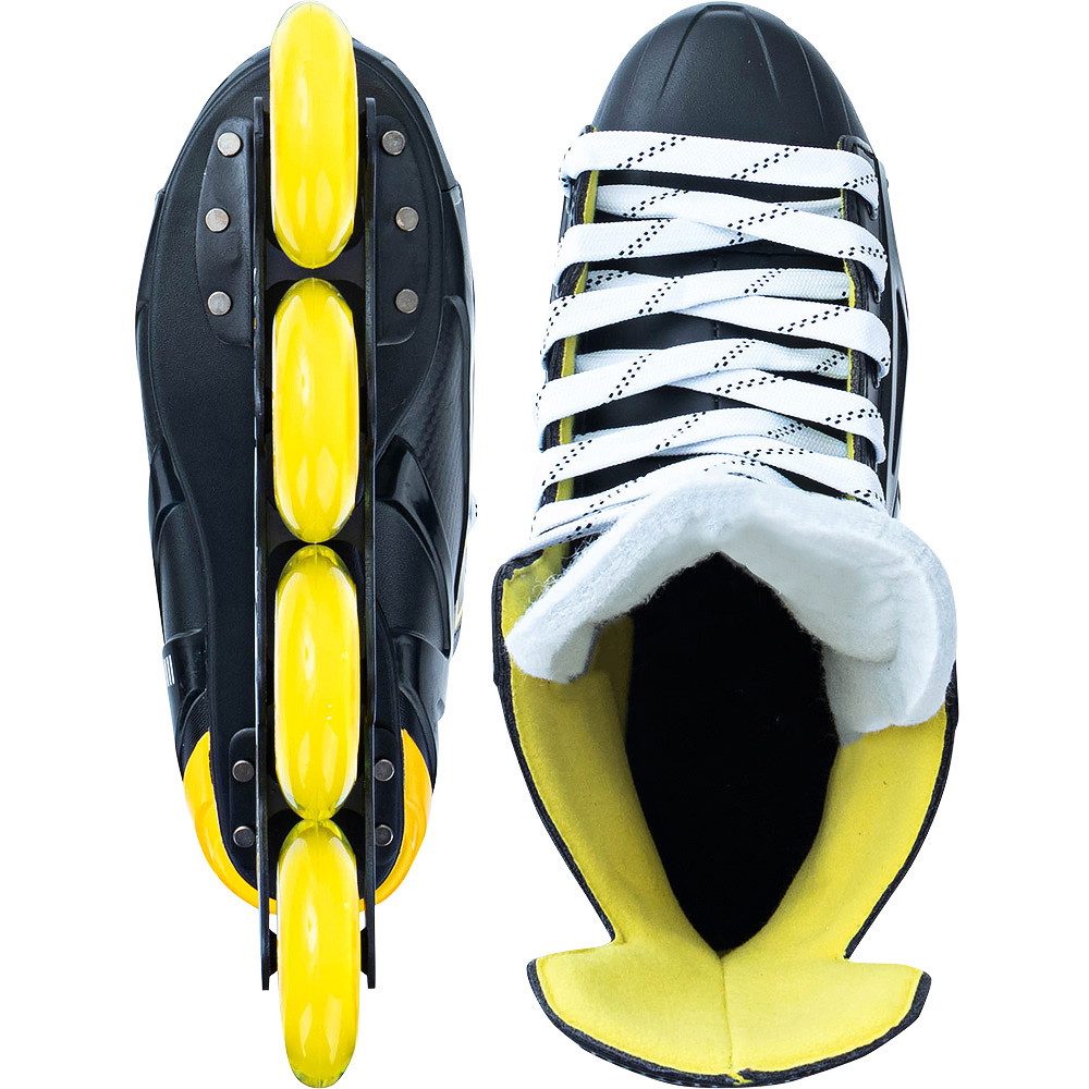 Story Compact Mission Roller Hockey Skates