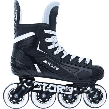 Story Compact Mission Roller Hockey Skates