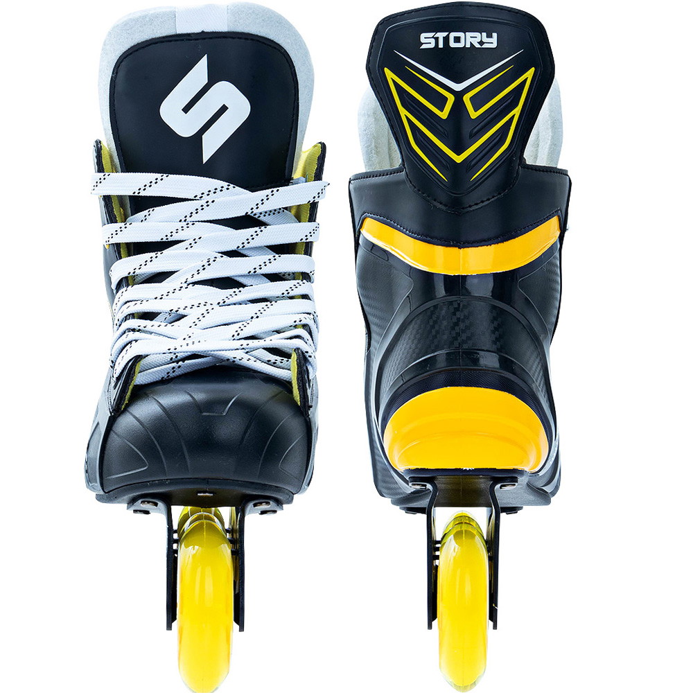 Story Compact Mission Roller Hockey Skates