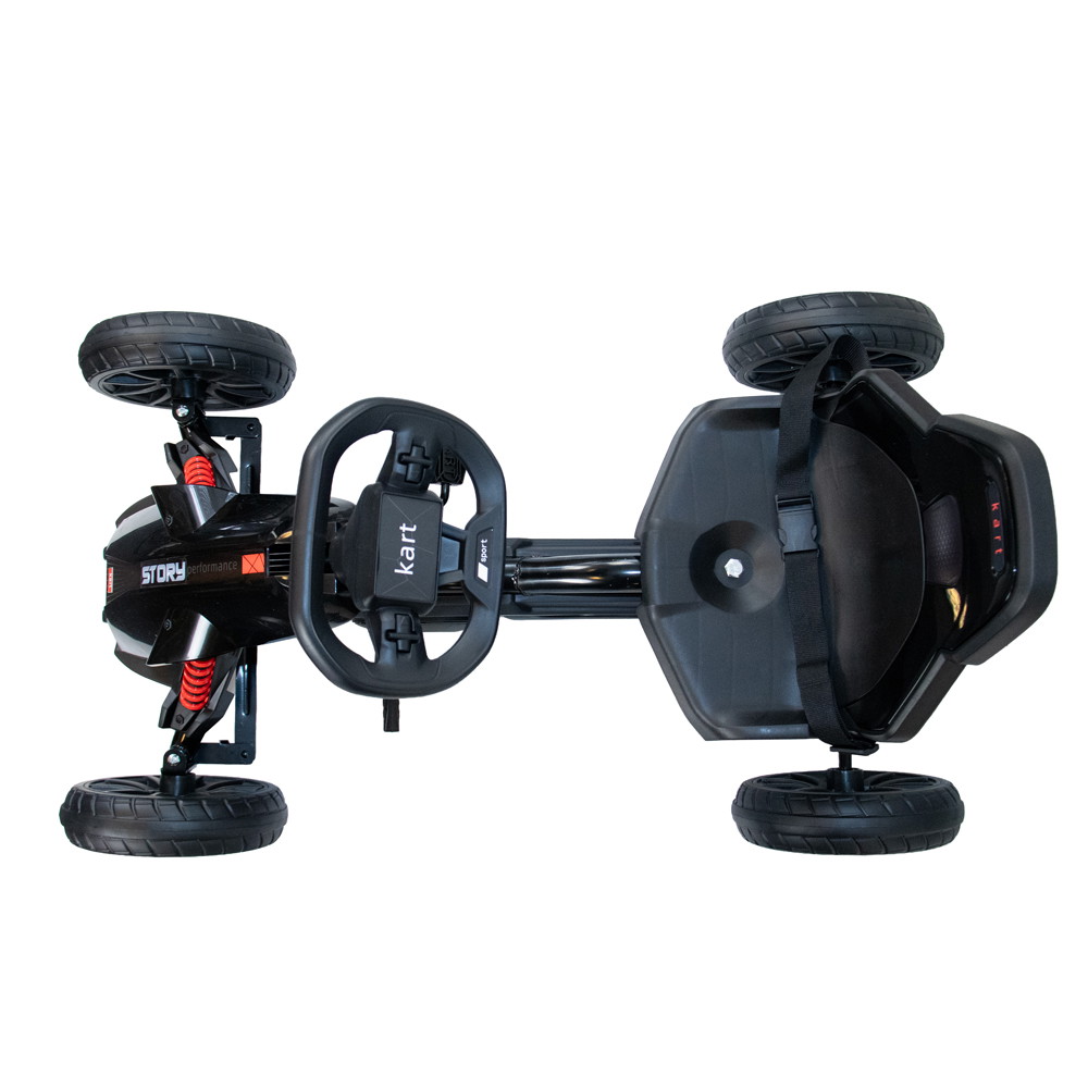 Story Dash Go-Kart