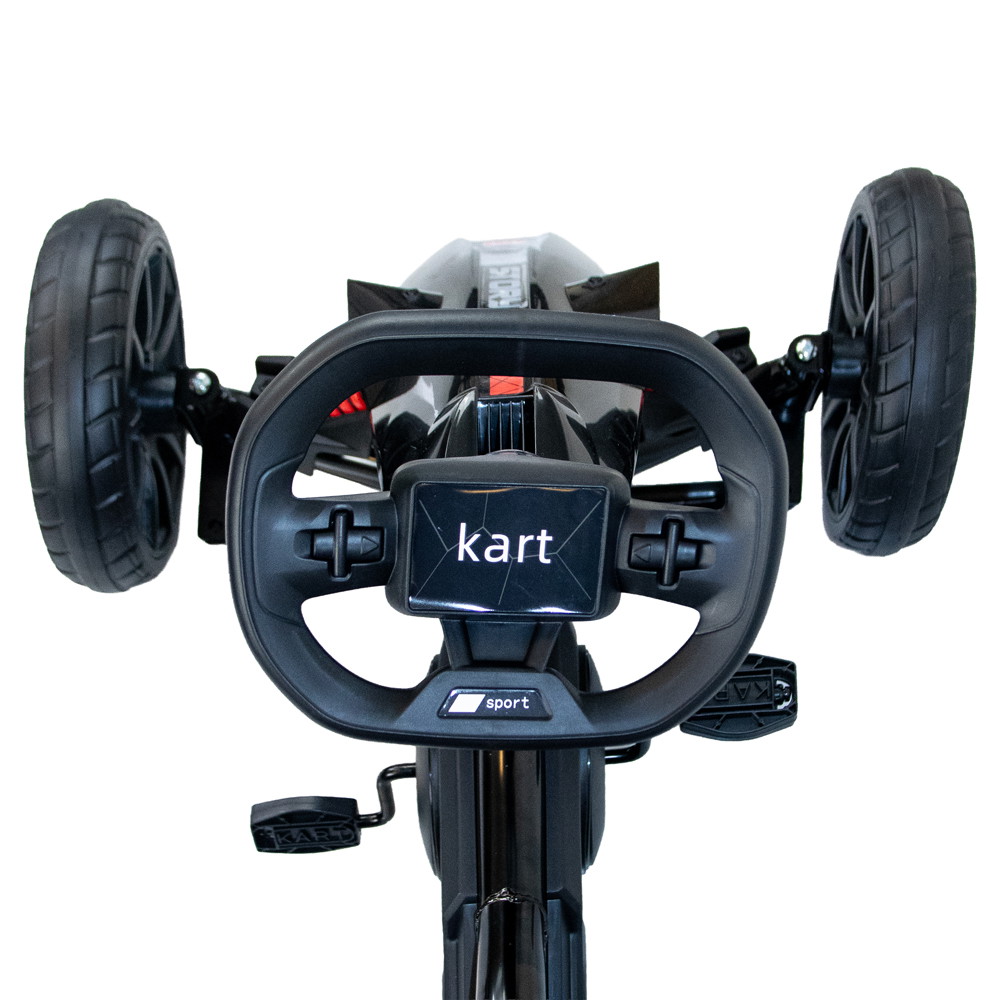 Story Dash Go-Kart
