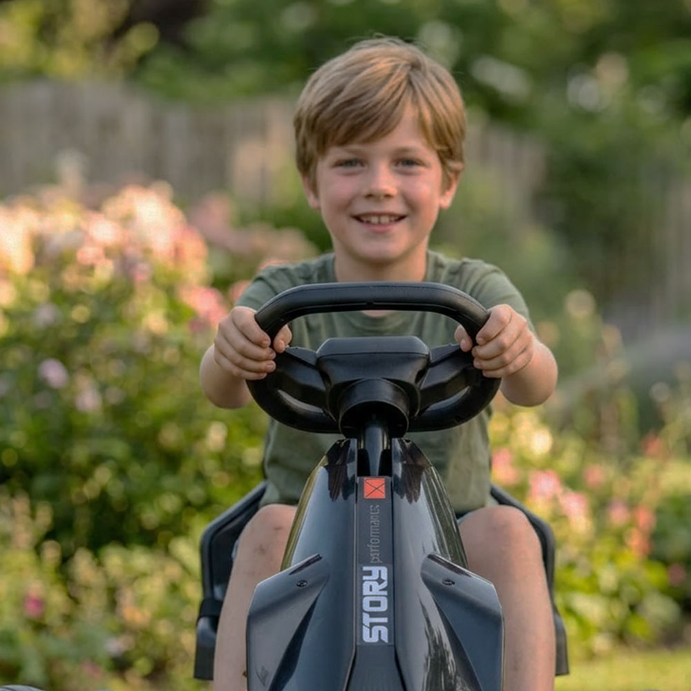 Story Dash Go-Kart