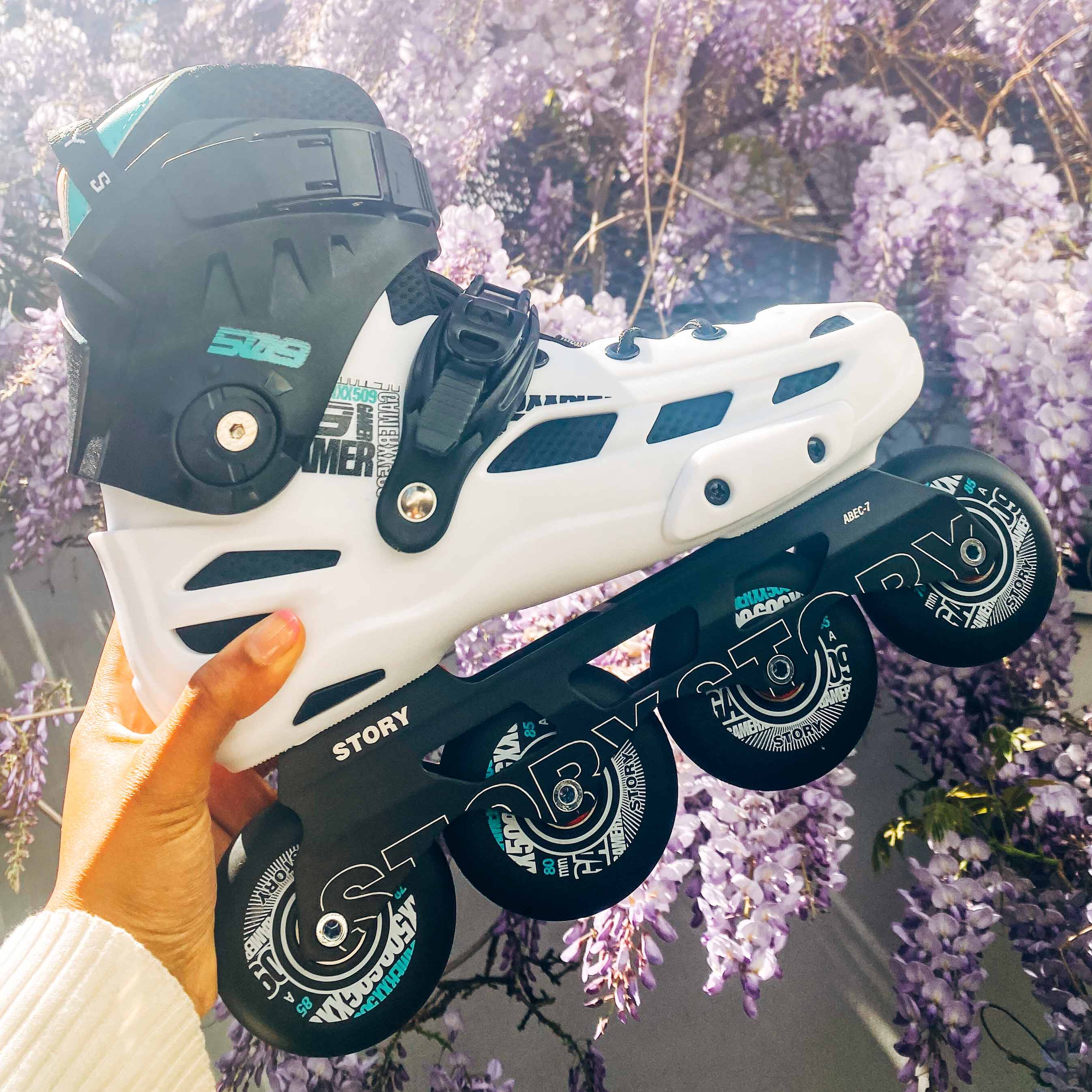 Story Demon Inline Skates