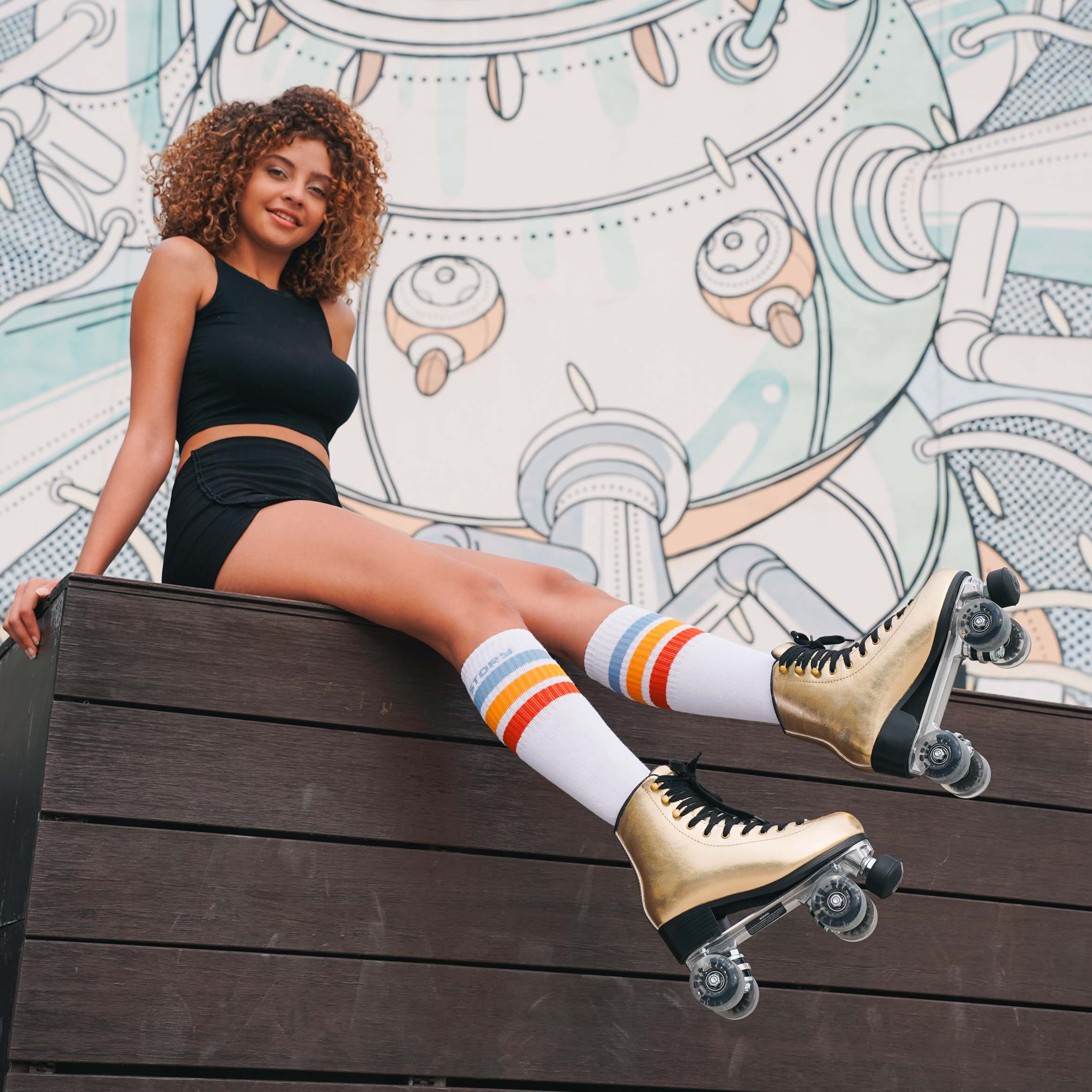Story Socks