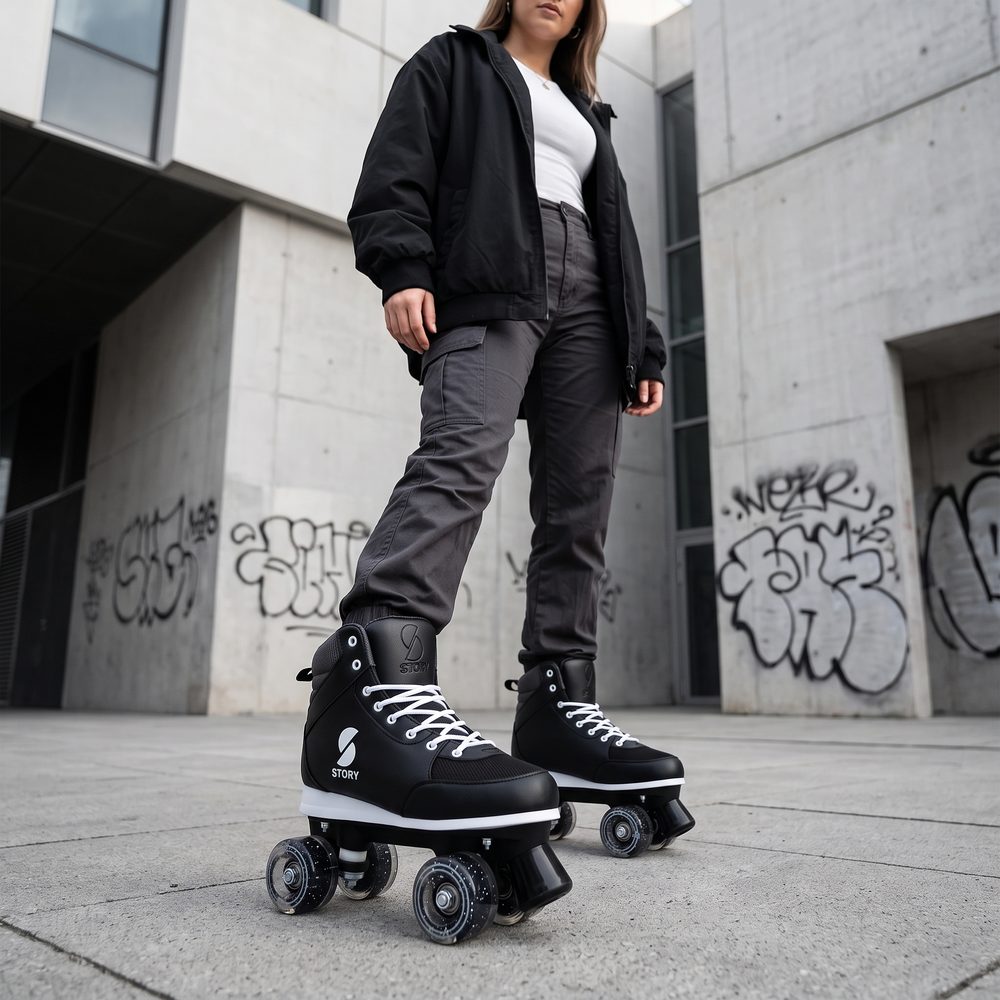 Story Duster Quad Skates