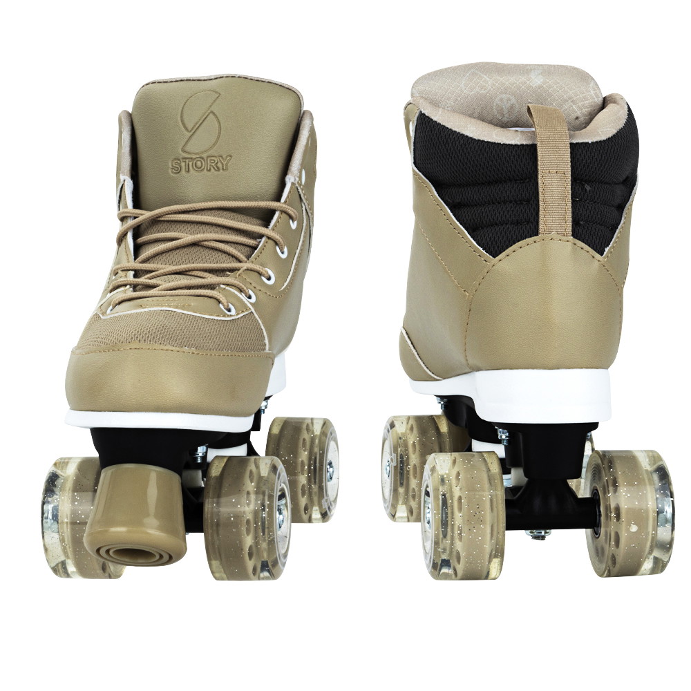 Story Duster Quad Skates