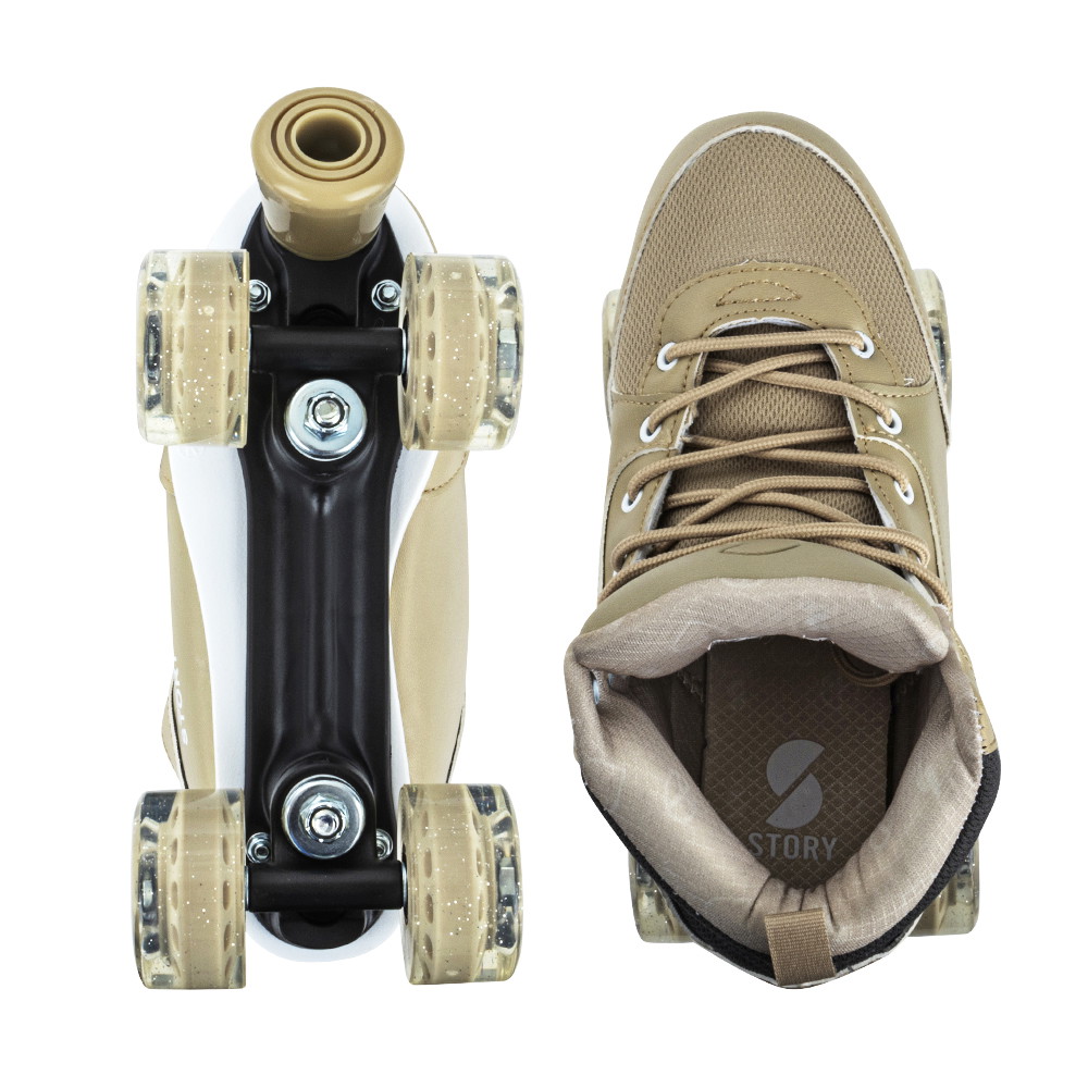 Story Duster Quad Skates