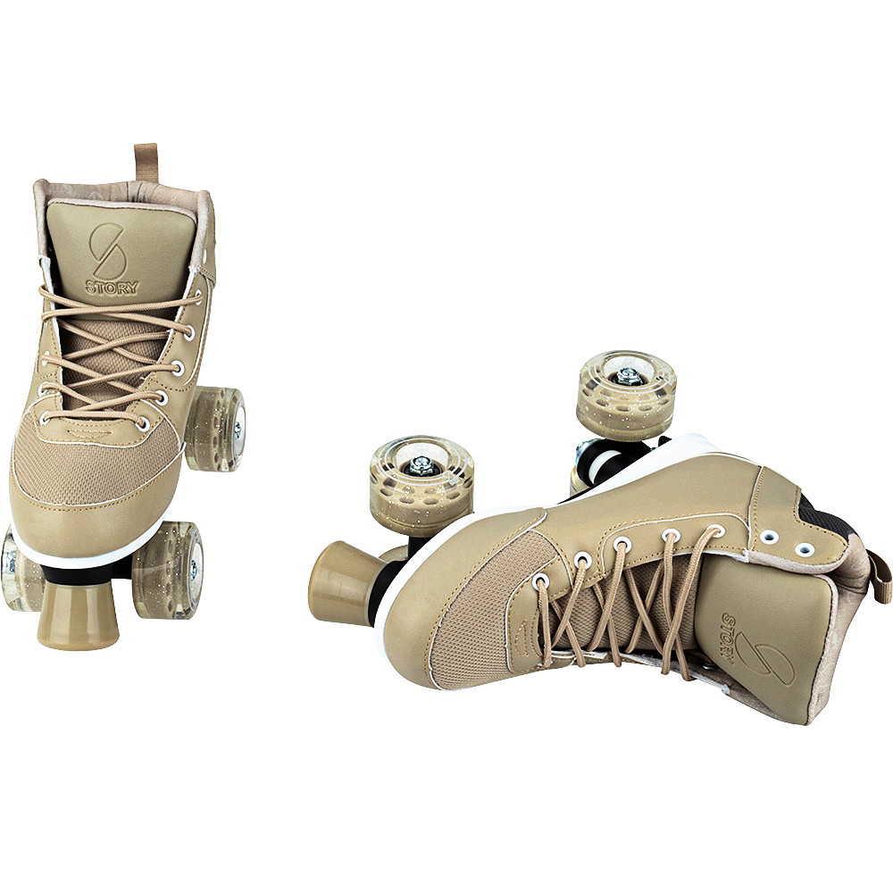 Story Duster Quad Skates