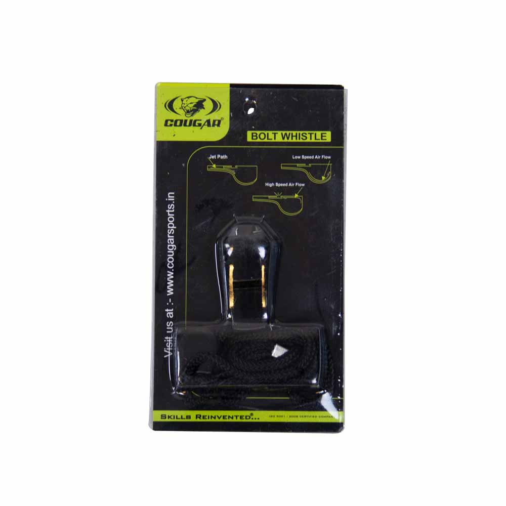 Cougar Bolt Whistle