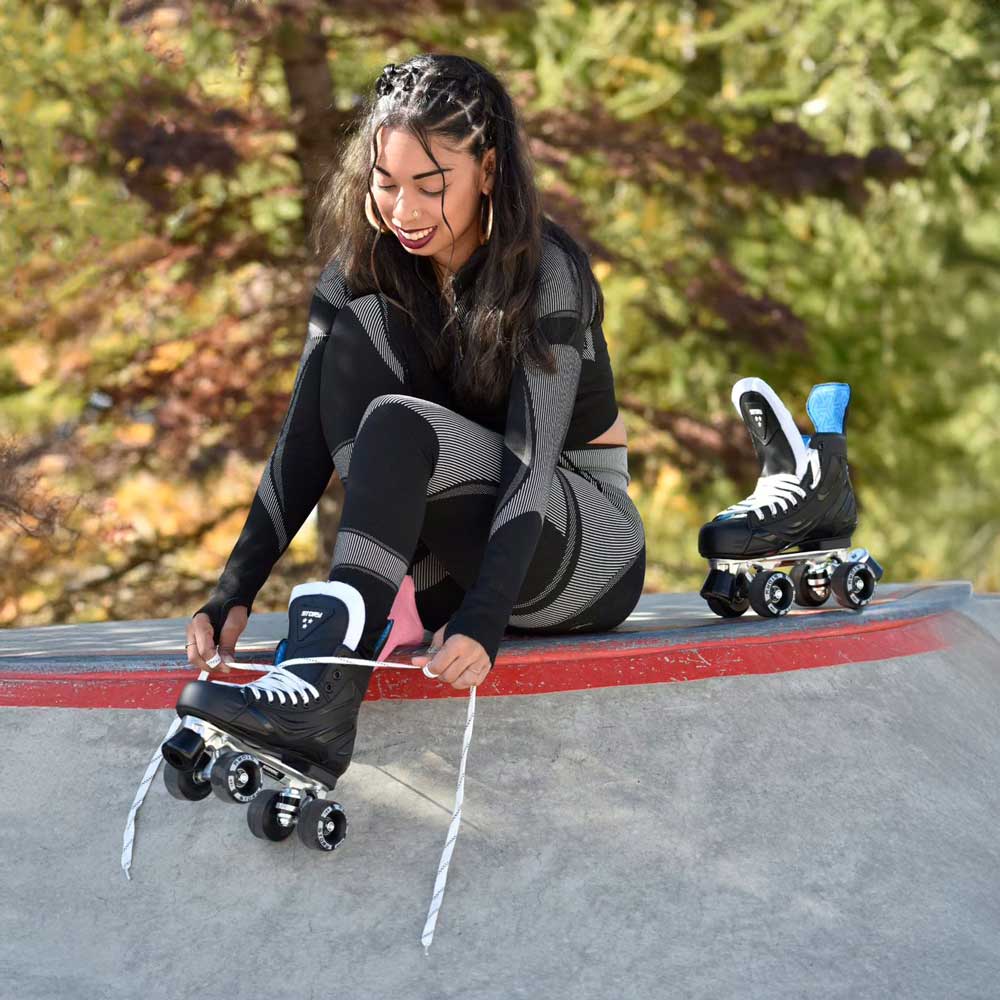 Story Elite Quad Skates