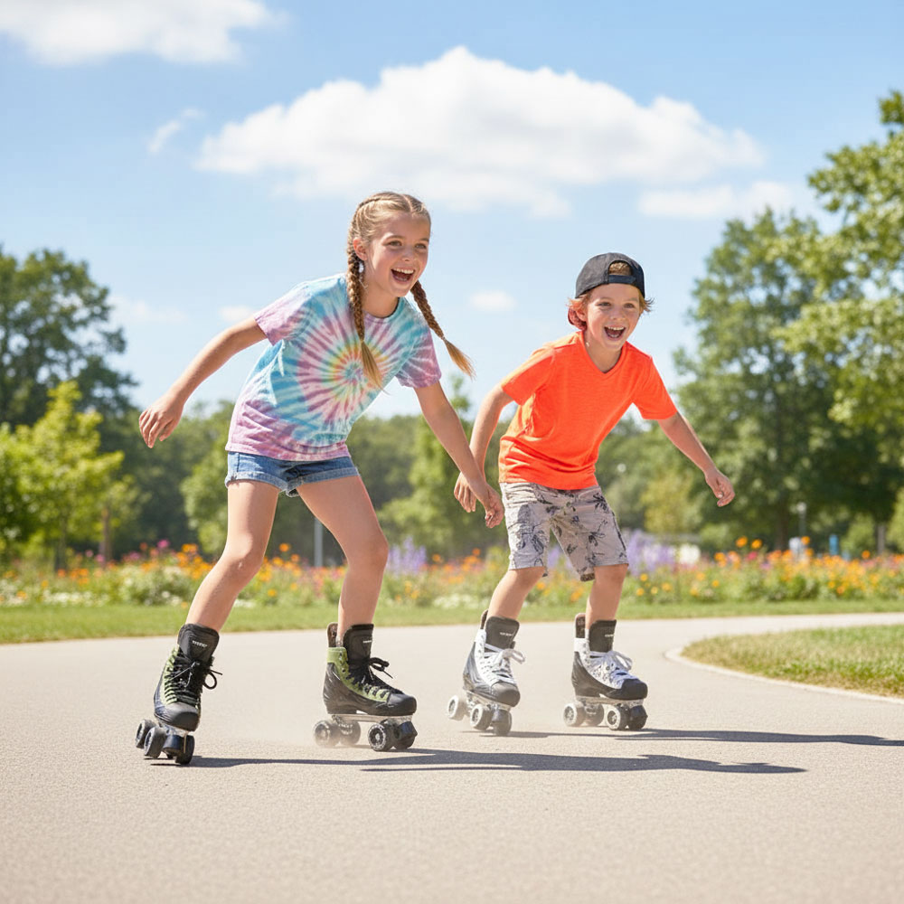 Story Elite Quad Skates