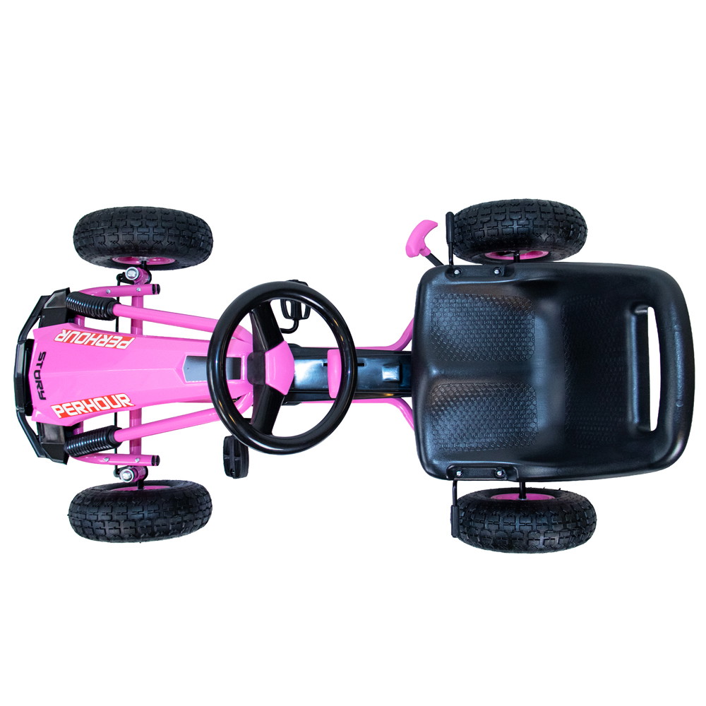 Story Explorer Go-Kart