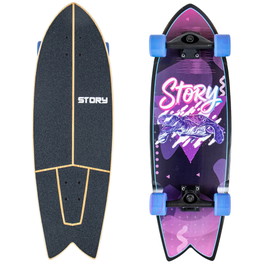 Story Fish Series Surfskate