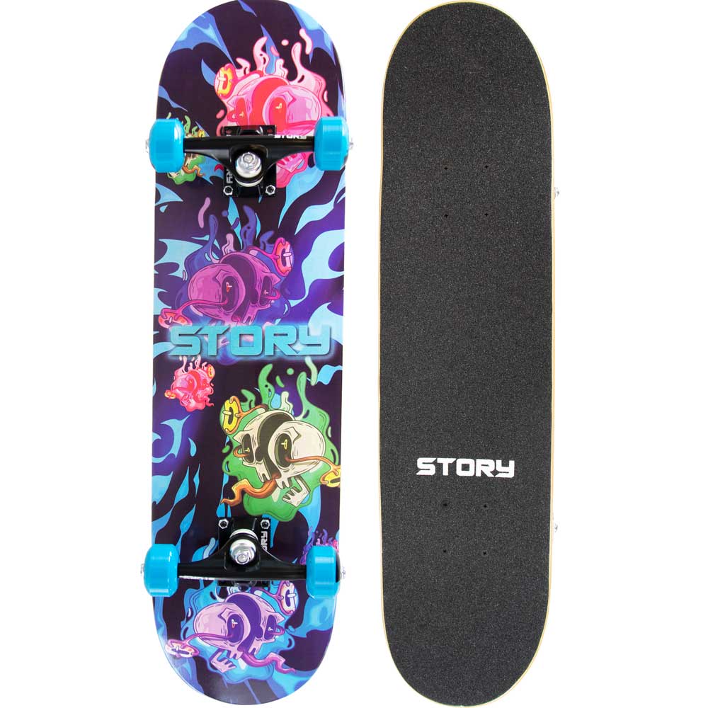 Story 7.5" Skateboard