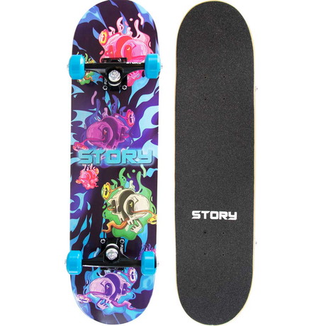 Story 7.5" Skateboard