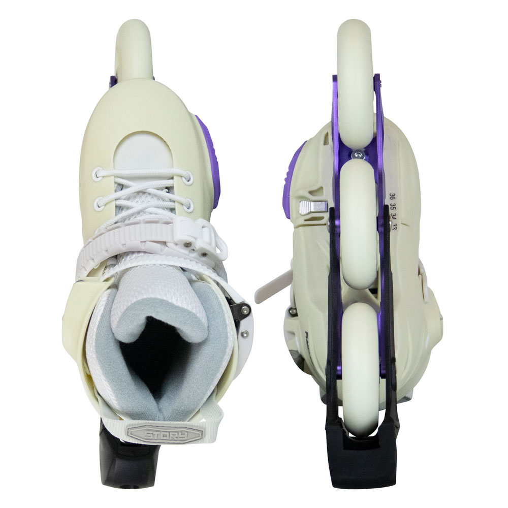 Story Freedom Adjustable Inline Skates