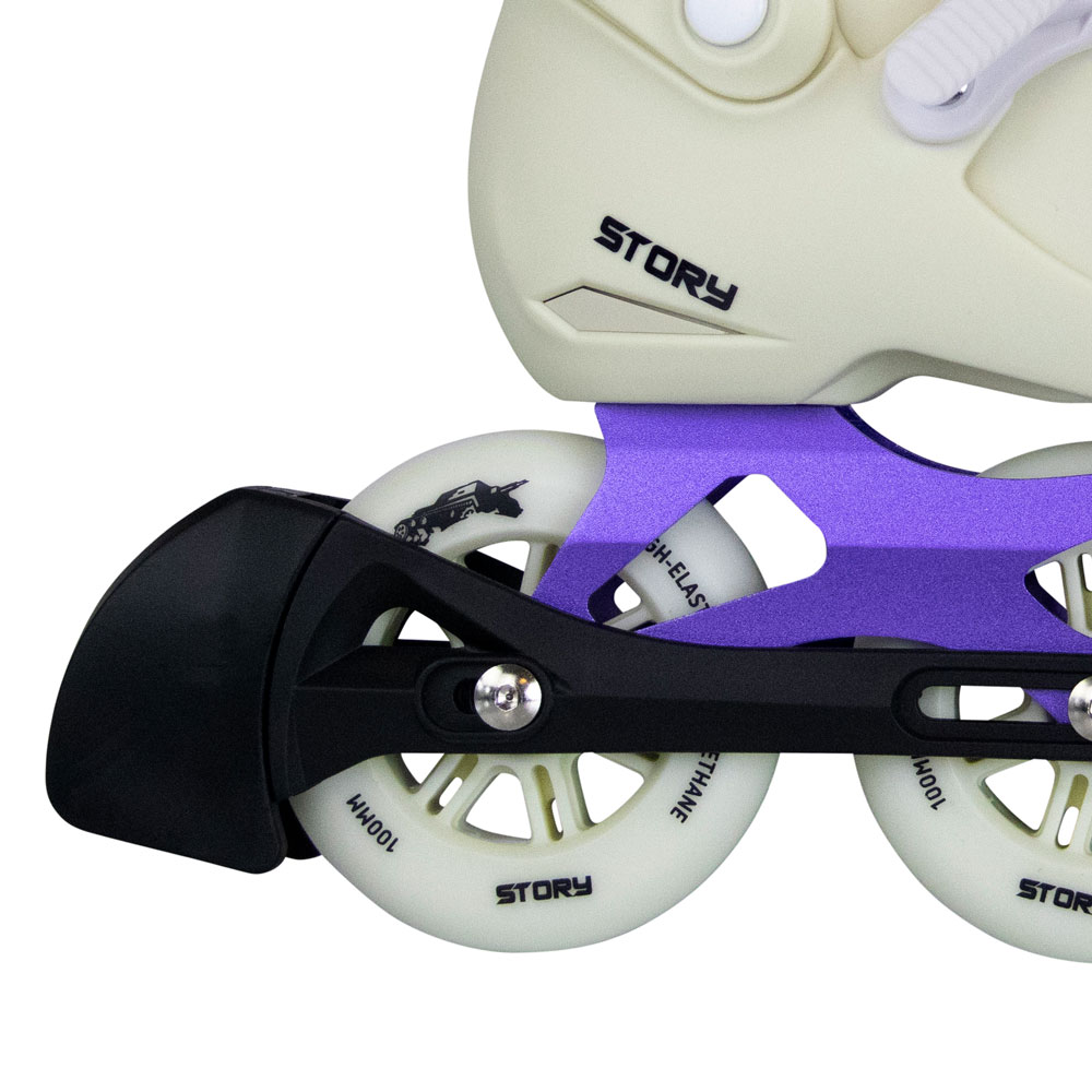 Story Freedom Adjustable Inline Skates