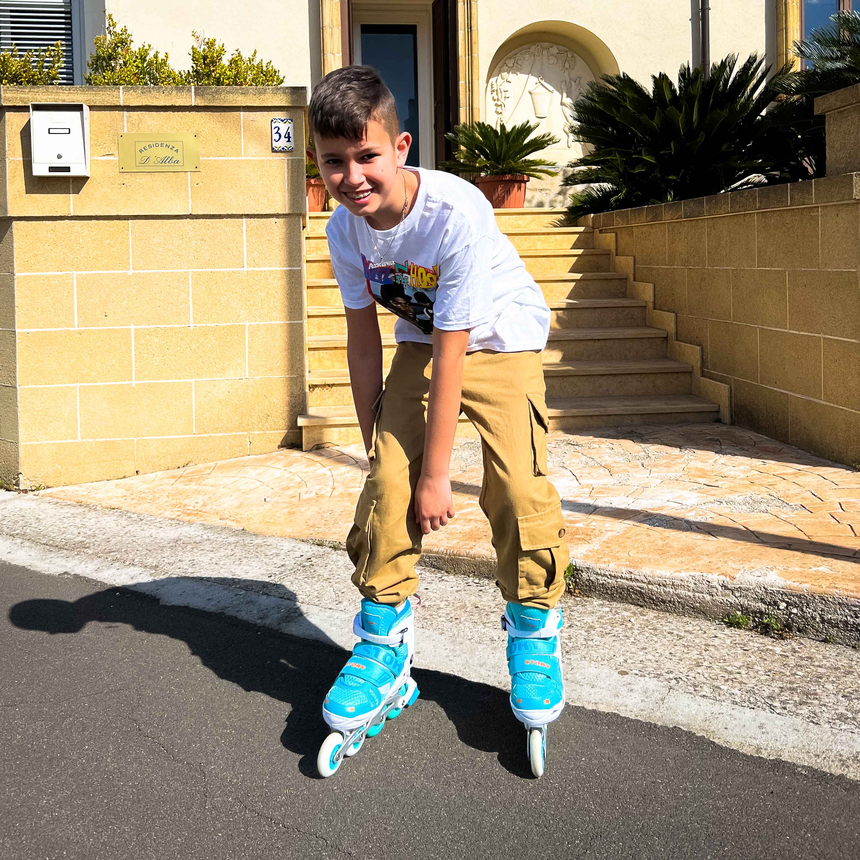 Story Blaster Inline Skates