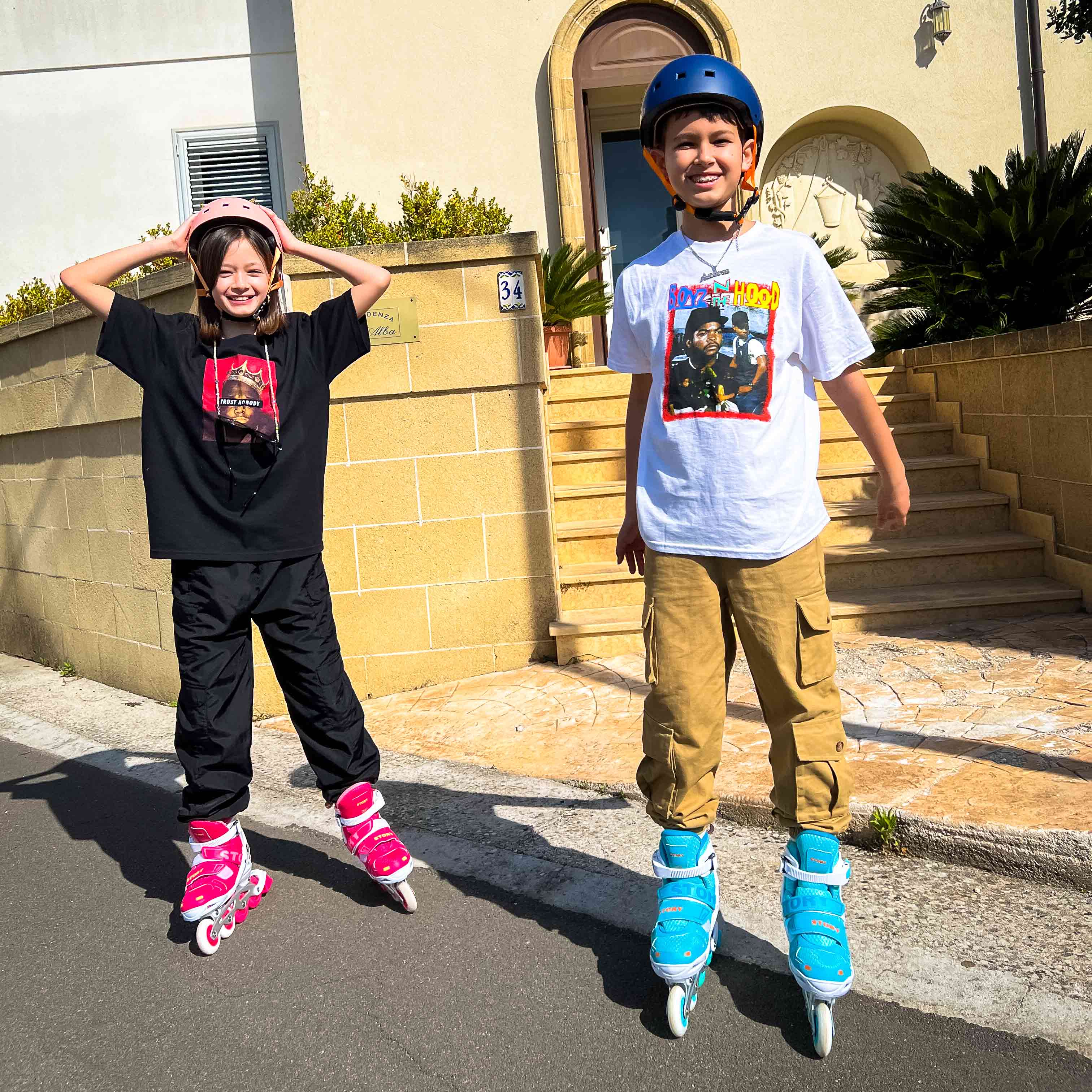 Story Blaster Inline Skates