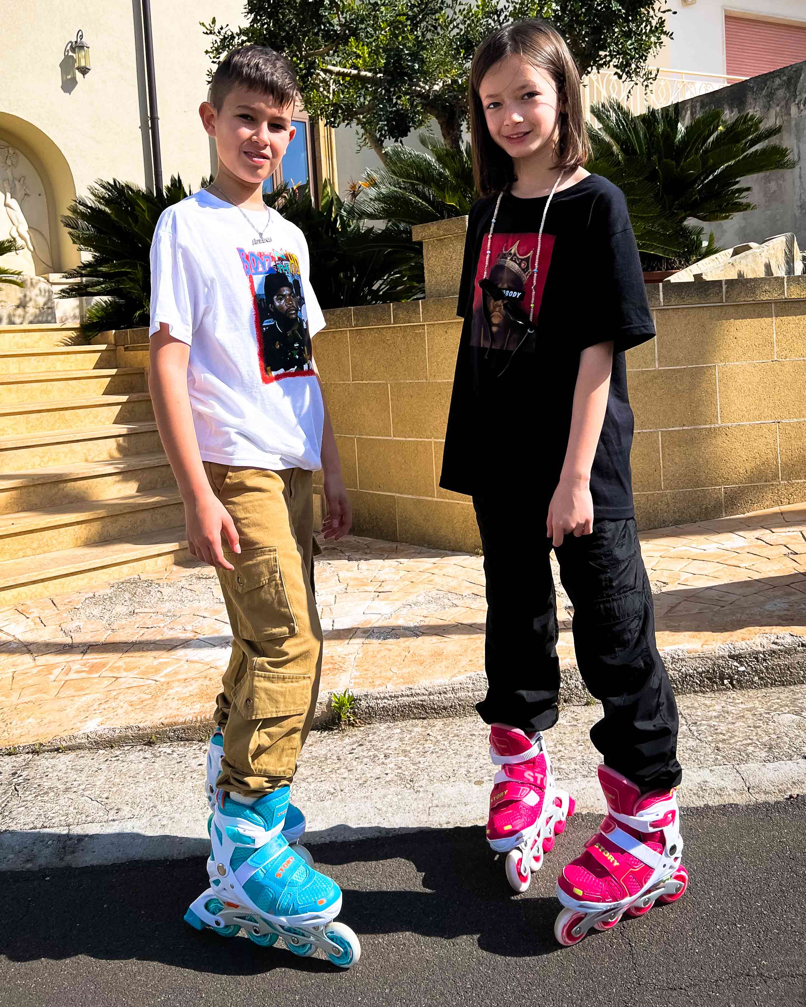 Story Blaster Inline Skates