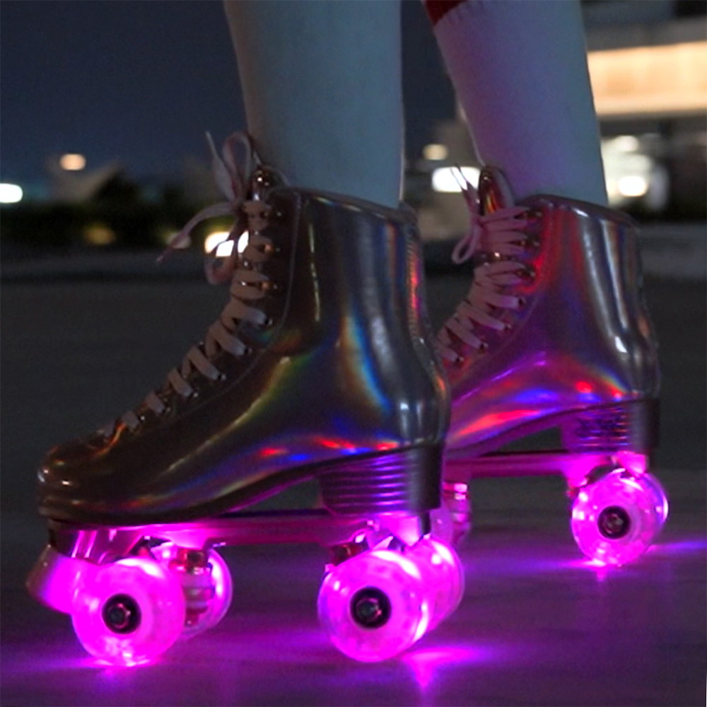 Story Glacier Quad Skates