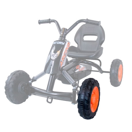 Story Comet Go-Kart Kerék