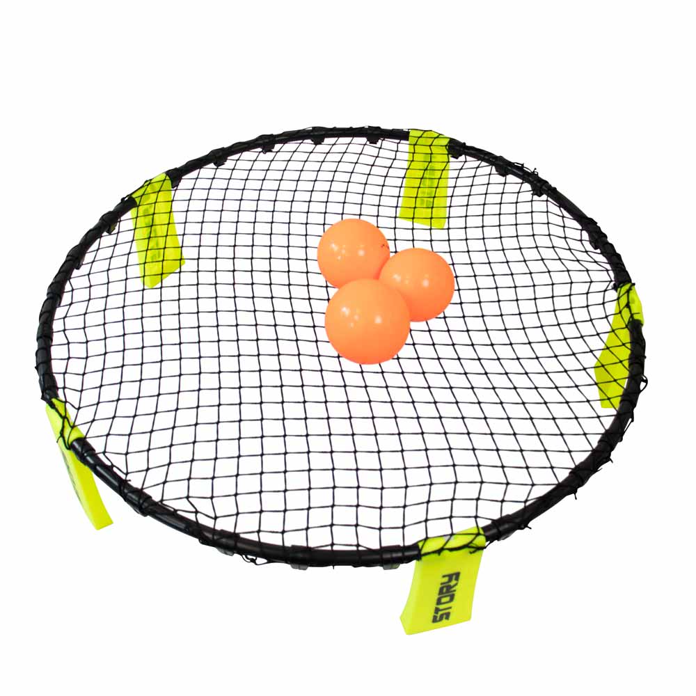 Story HyperBounce Roundnet