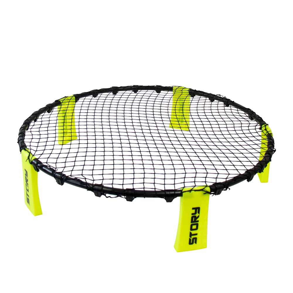 Story HyperBounce Roundnet