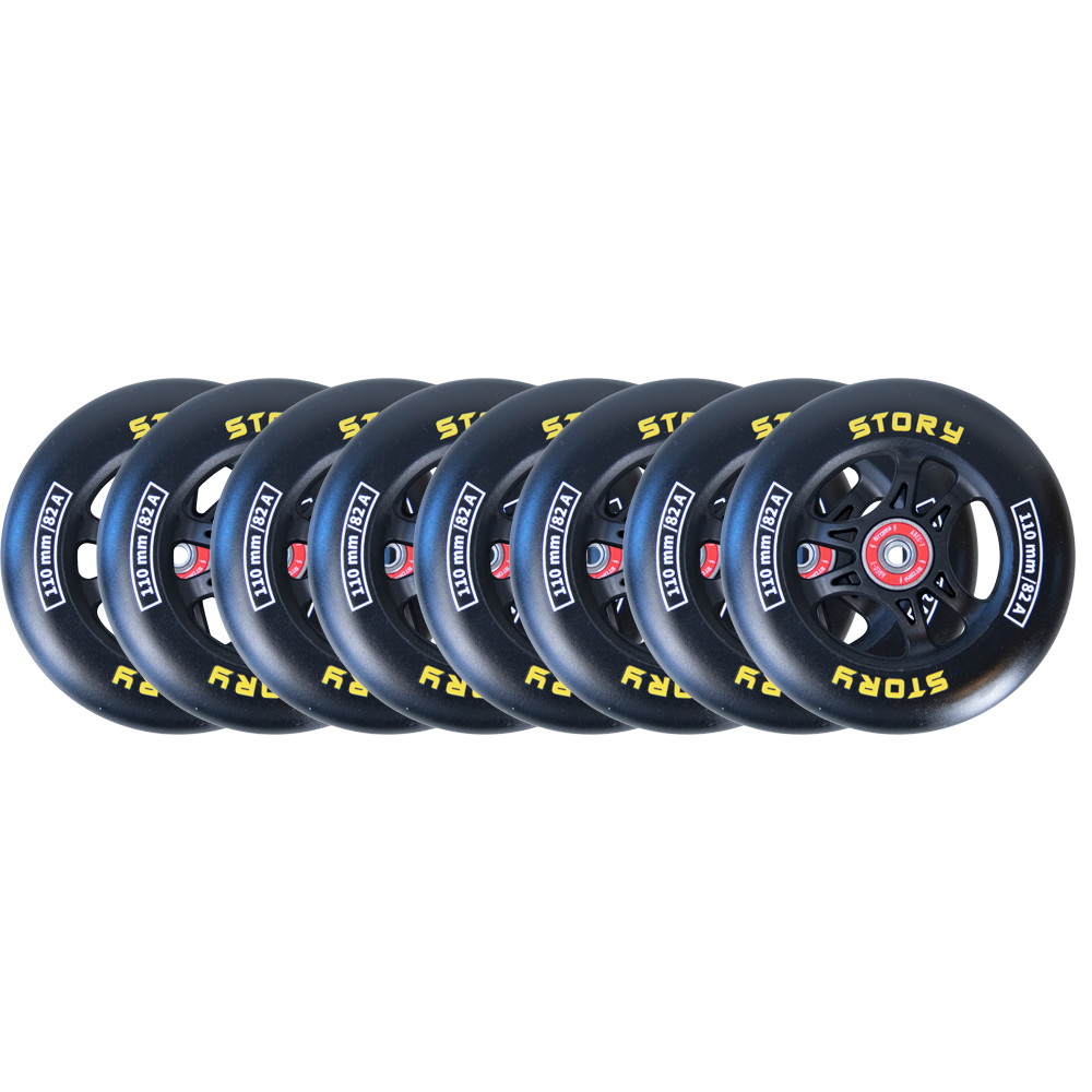 Story Inline Skates Wheel