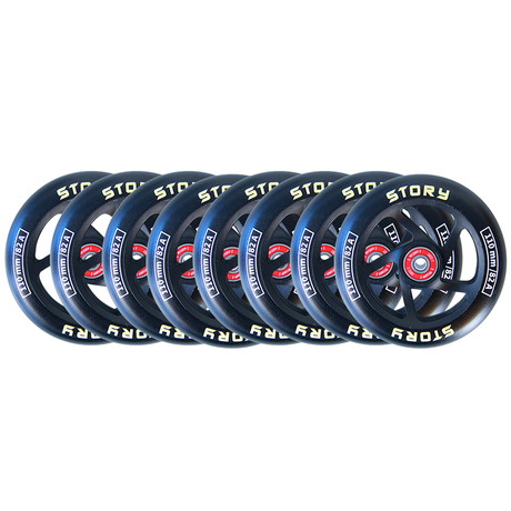 Story Inline Skates Wheel