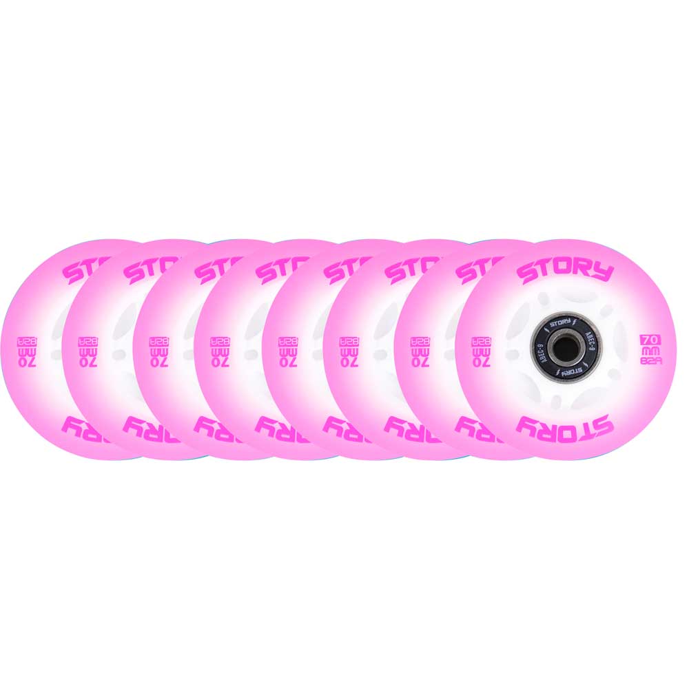 Story Inline Skates Wheel