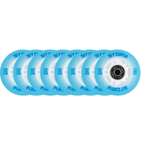 Story Inline Skates Wheel