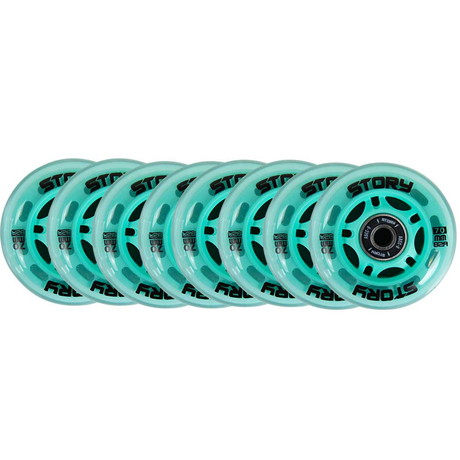 Story Inline Skates Wheel