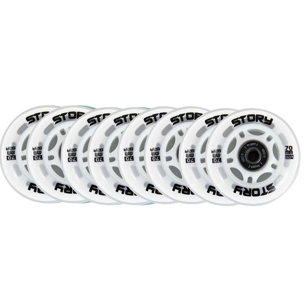 Story Inline Skates Wheel