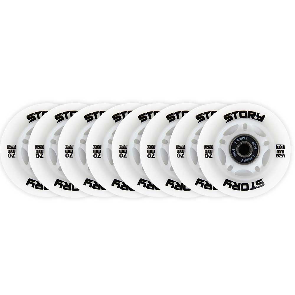 Story Inline Skates Wheel