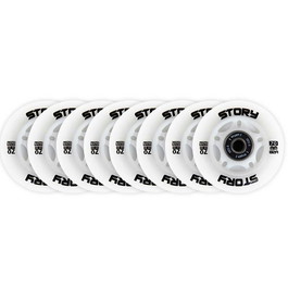 Story Inline Skates Wheel