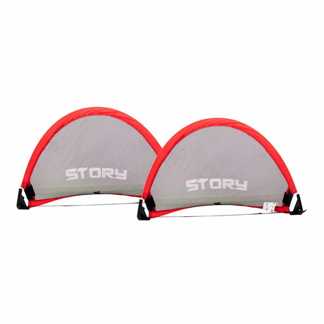 Story KickNGo Pop-Up Football Goals